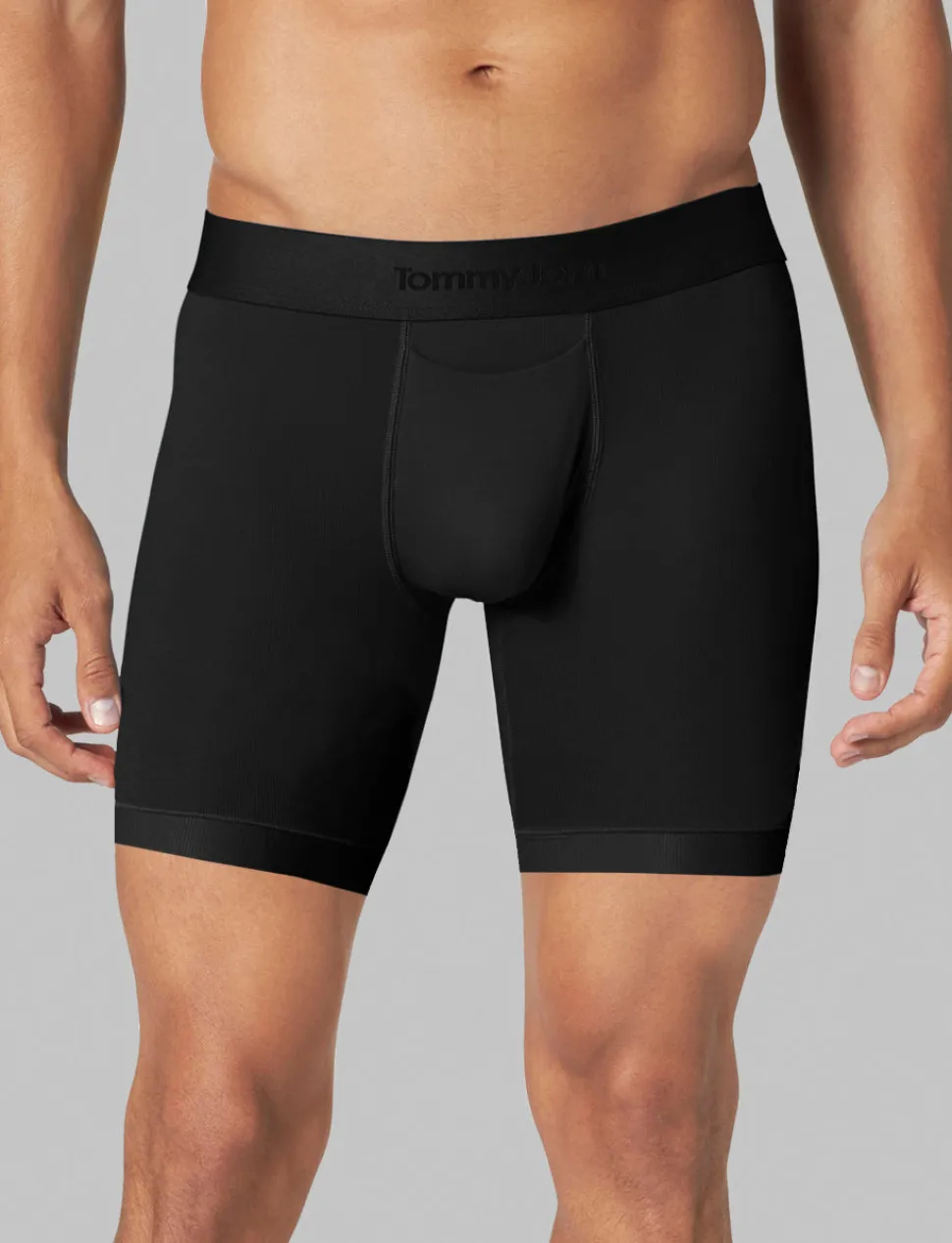 Air Mid-Length Boxer Brief 6" (6-Pack)