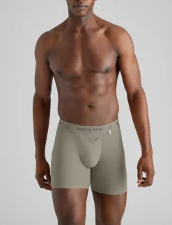 Air Mid-Length Boxer Brief 6