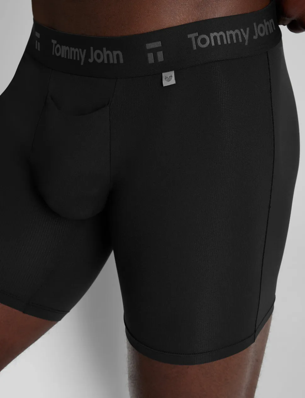 Air Mid-Length Boxer Brief 6" (6-Pack)