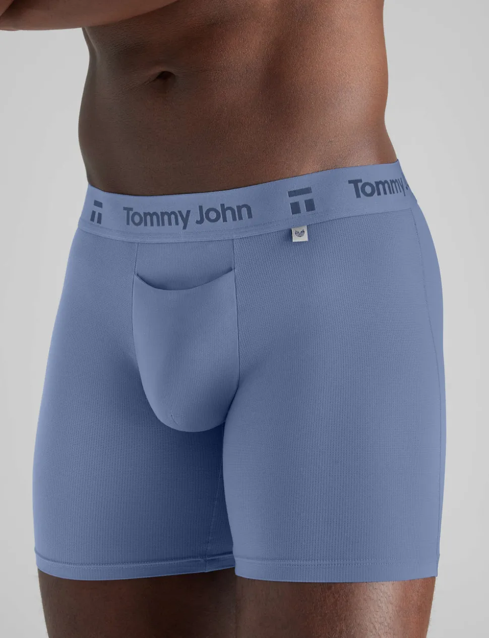 Air Mid-Length Boxer Brief 6" (6-Pack)