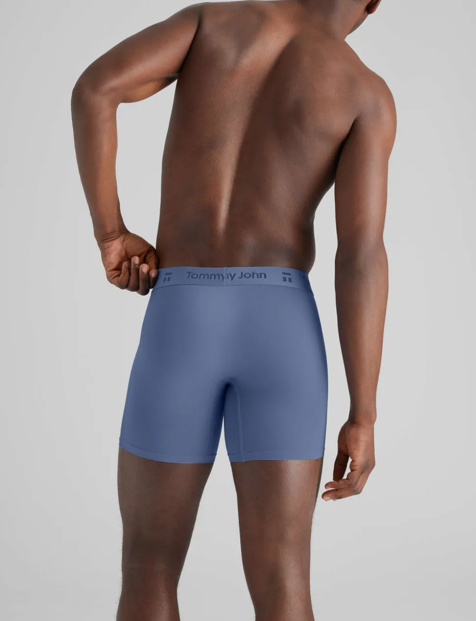Air Mid-Length Boxer Brief 6" (3-Pack)