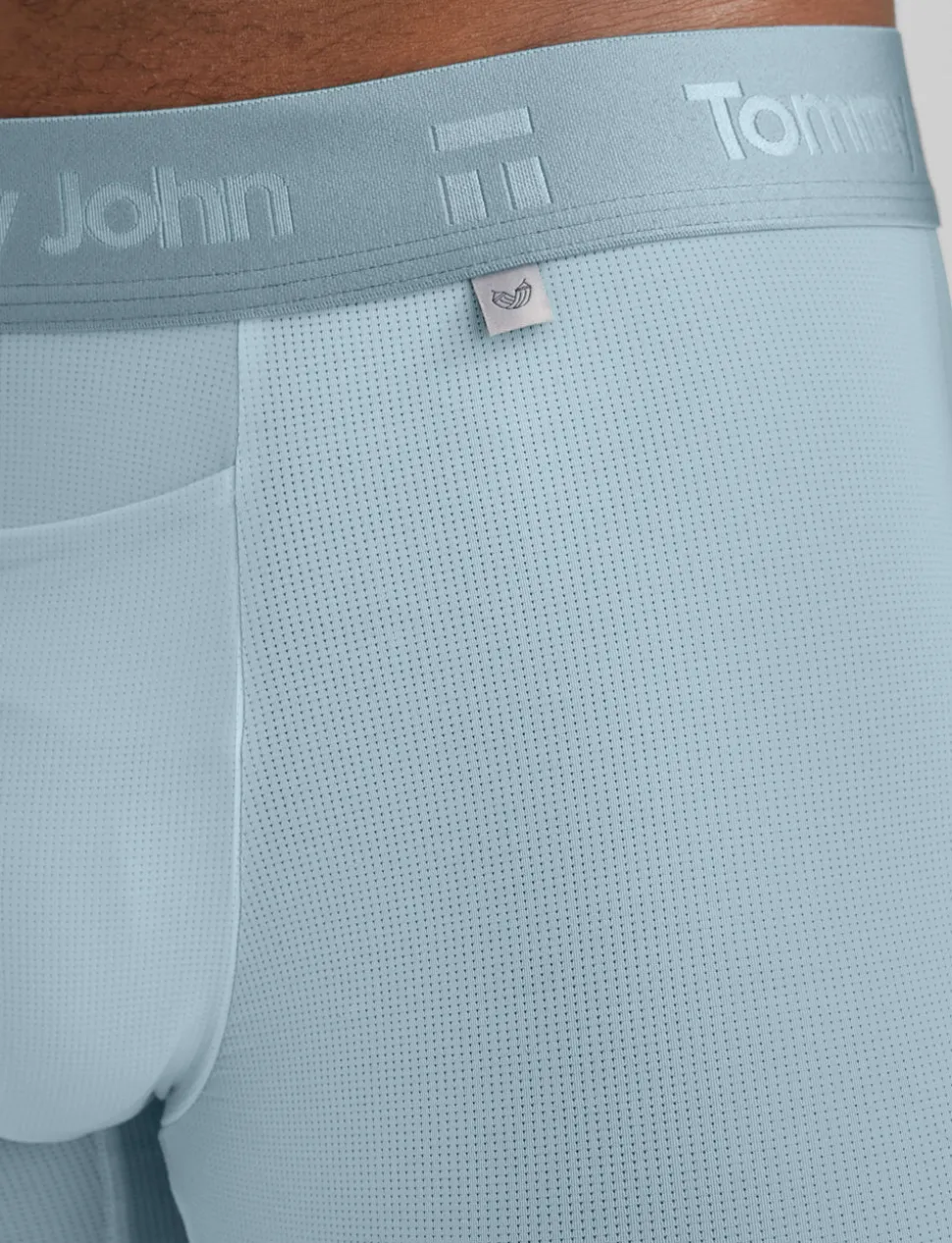 Air Mid-Length Boxer Brief 6" (3-Pack)