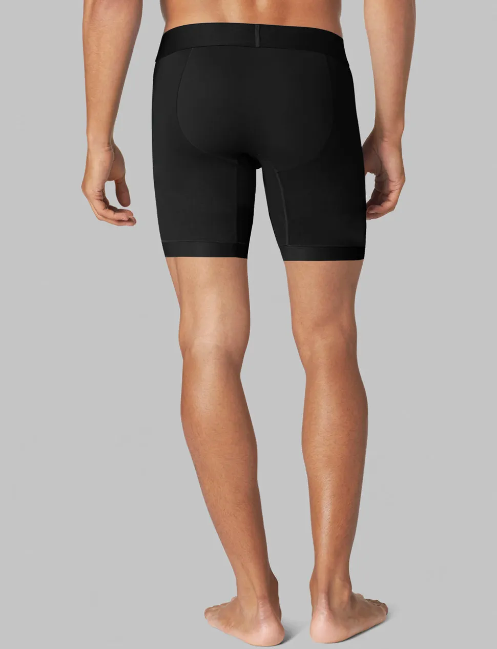 Air Mid-Length Boxer Brief 6" (3-Pack)