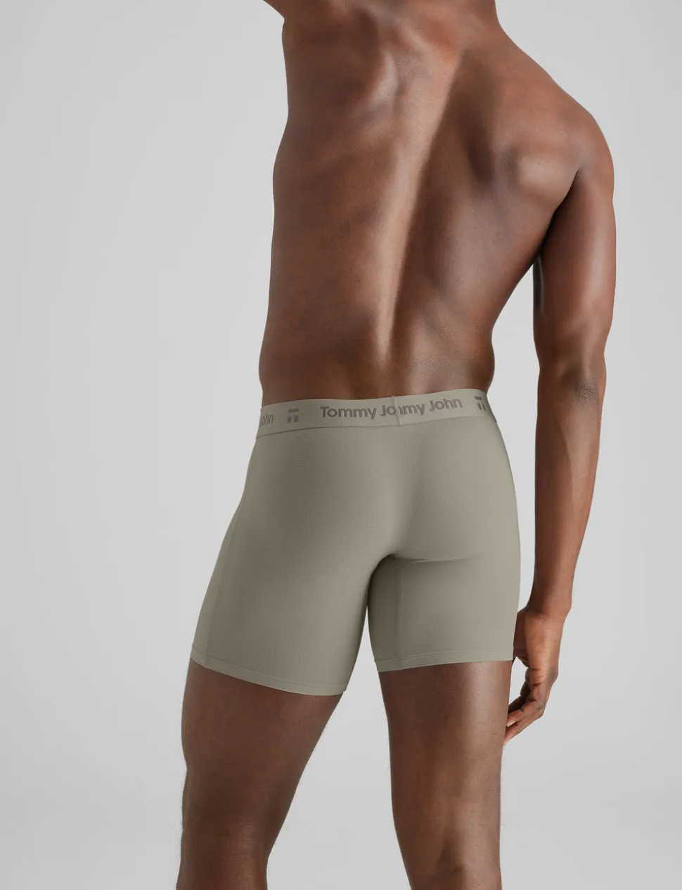 Air Mid-Length Boxer Brief 6" (3-Pack)