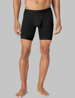 Air Mid-Length Boxer Brief 6