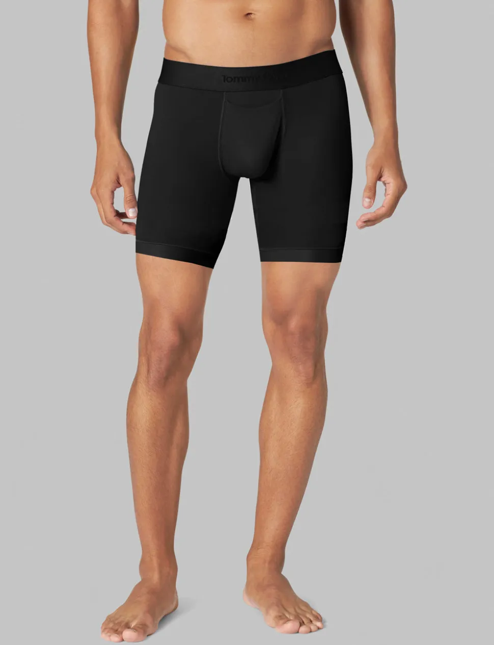 Air Mid-Length Boxer Brief 6" (3-Pack)