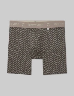 Air Mid-Length Boxer Brief 6