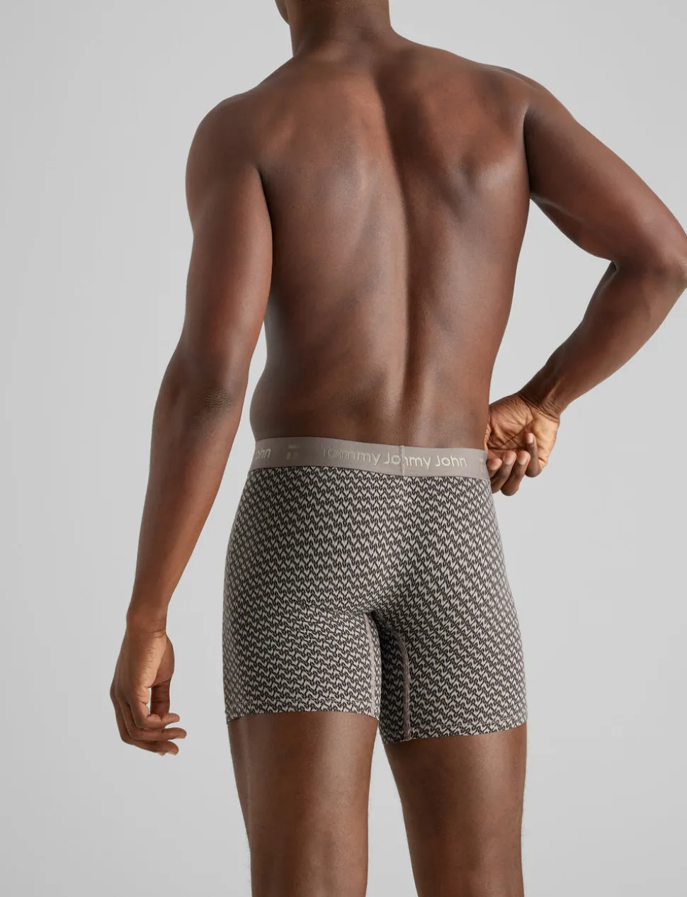 Air Mid-Length Boxer Brief 6" (3-Pack)
