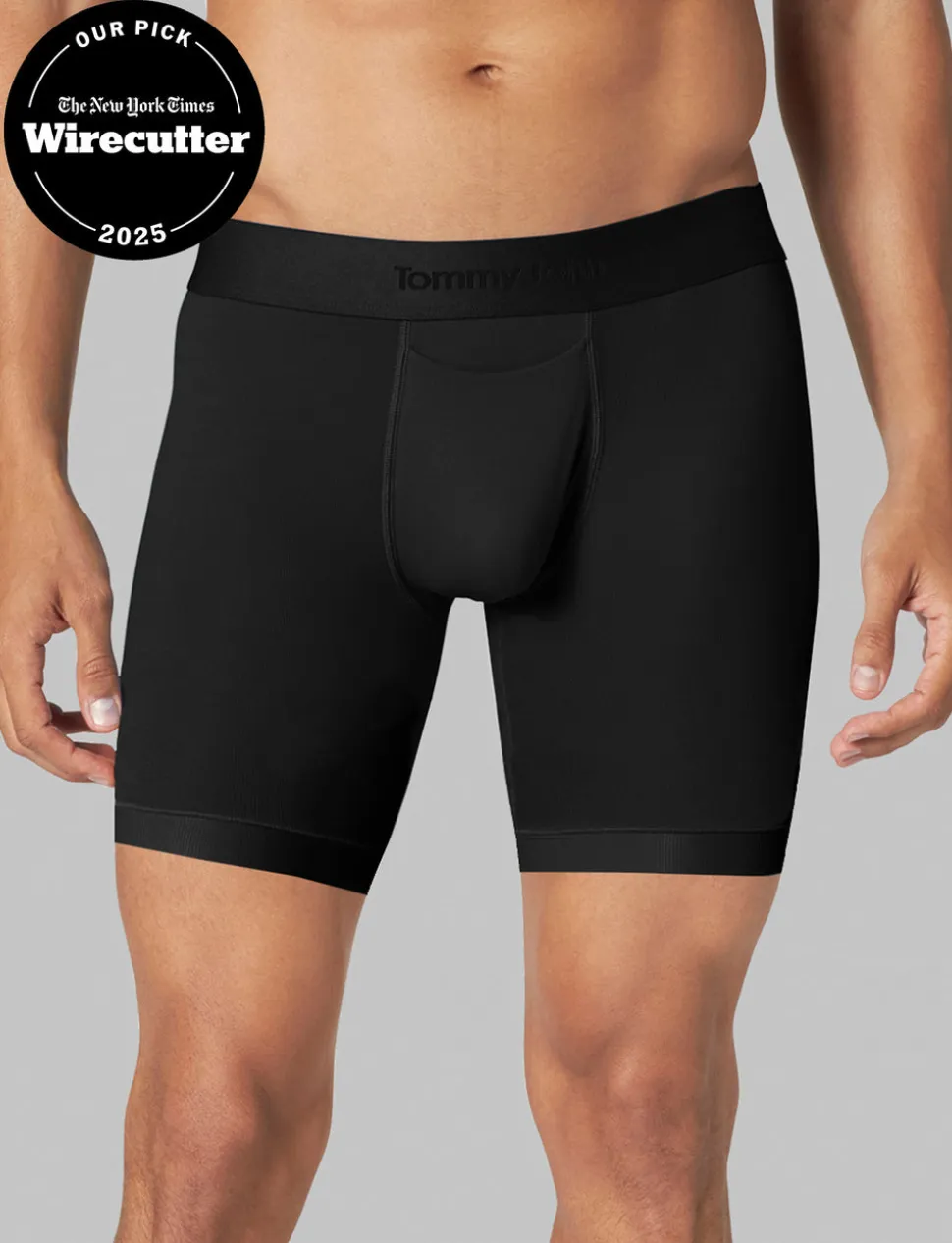 Air Mid-Length Boxer Brief 6" (3-Pack)