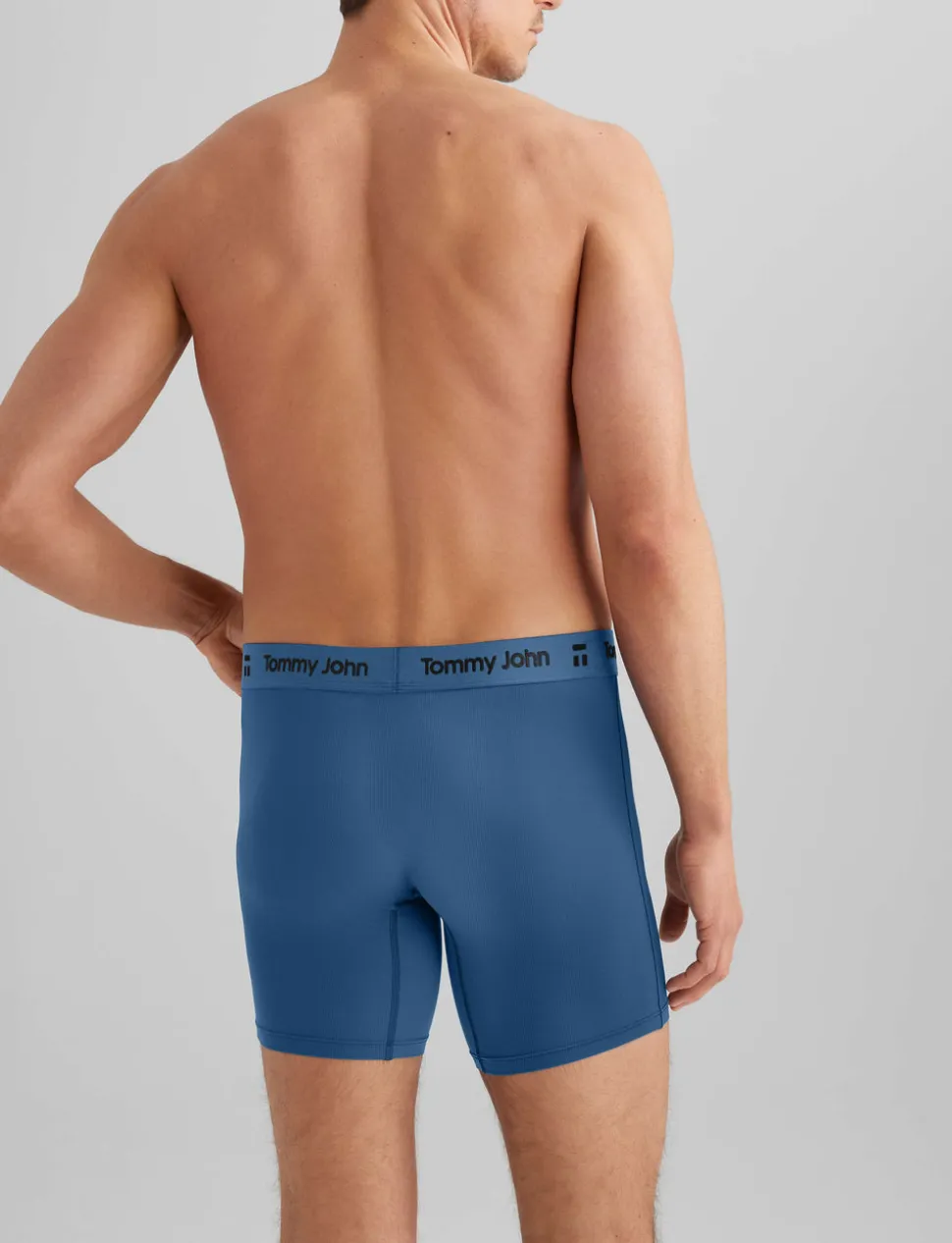 Air Mid-Length Boxer Brief 6" (3-Pack)