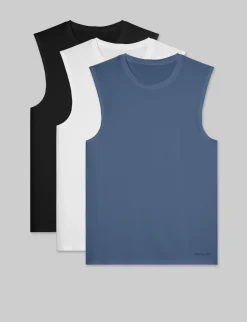 Air Muscle Tank