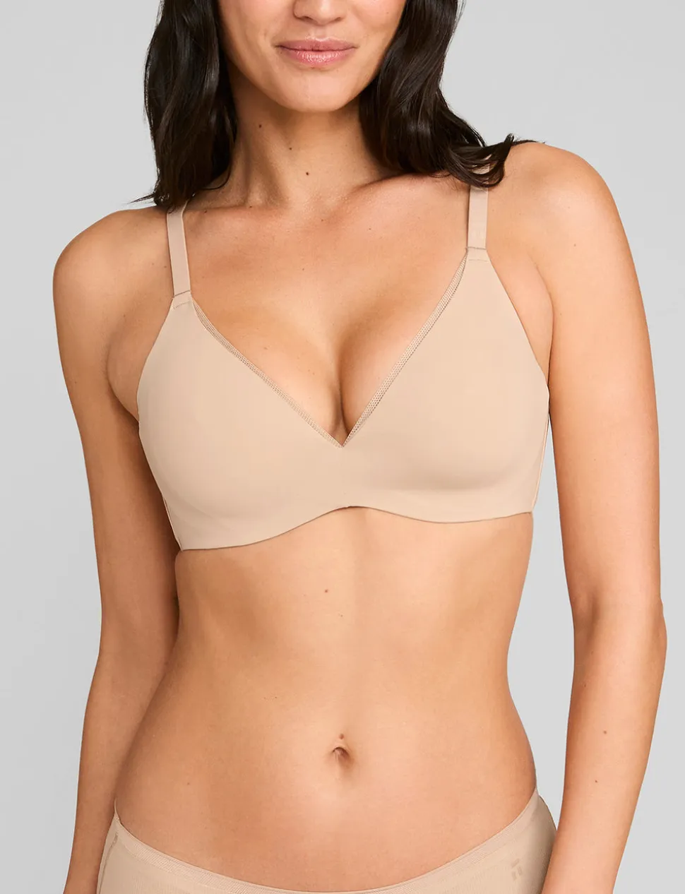Air Plunge Bra