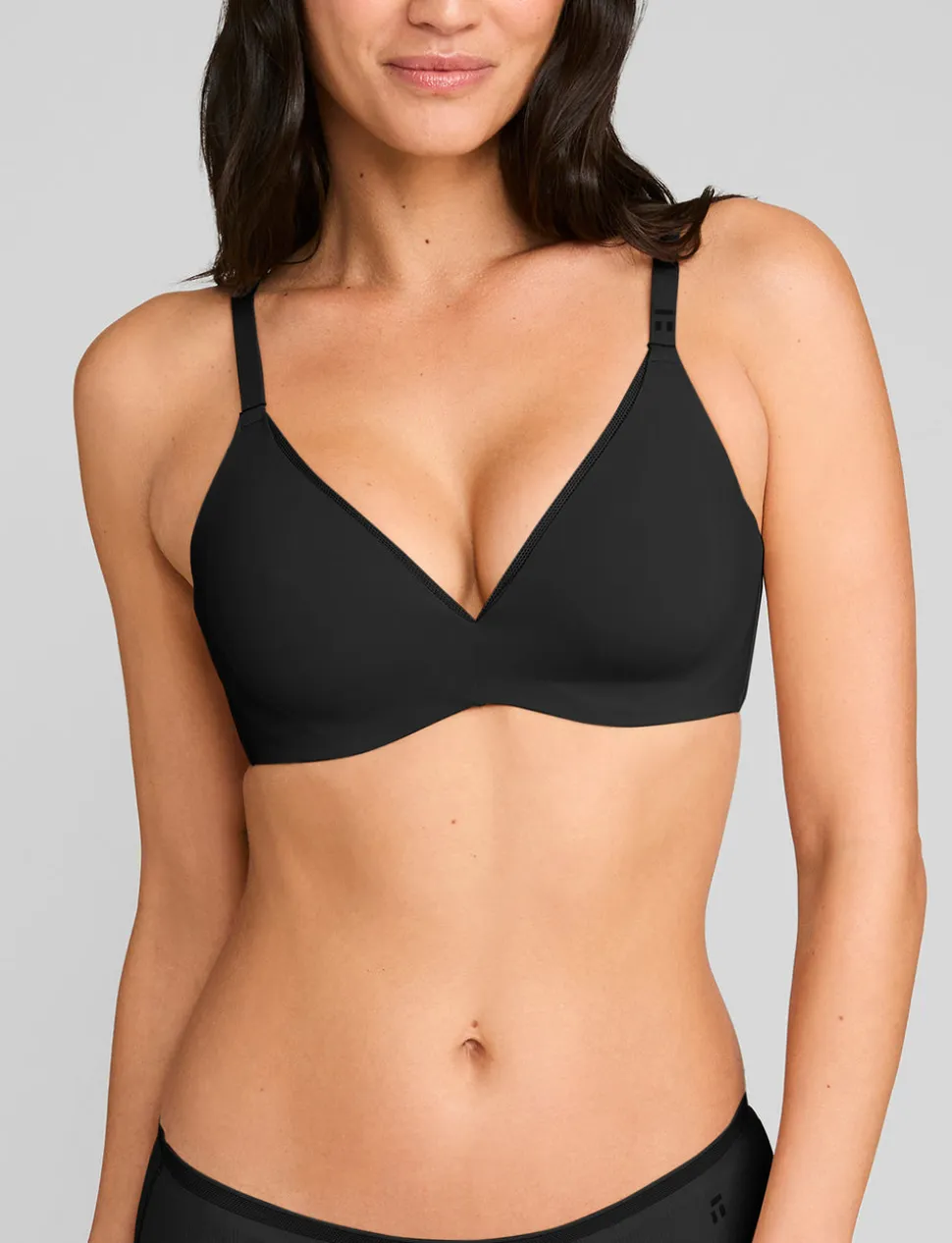 Air Plunge Bra
