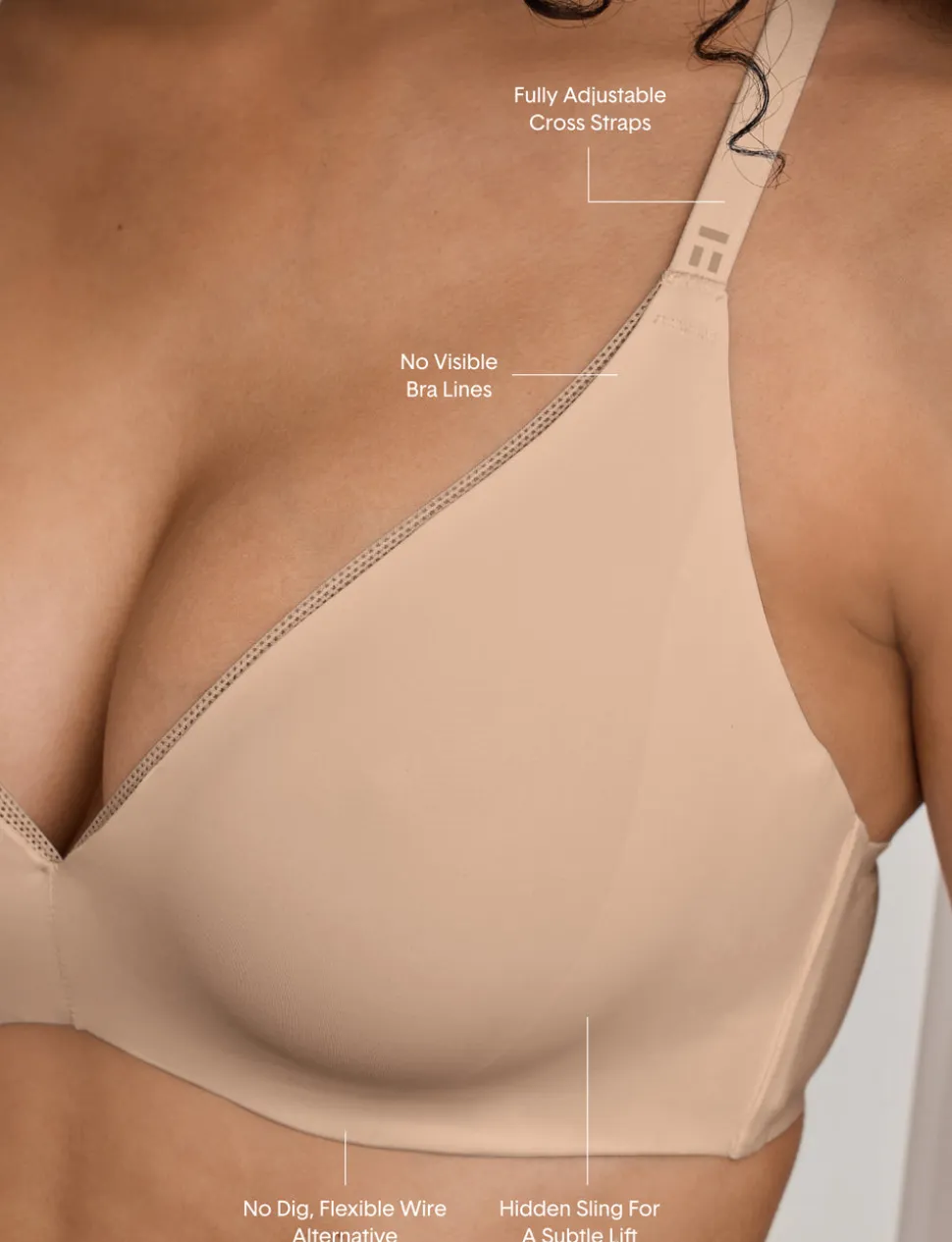 Air Plunge Bra Set (2-Pack)