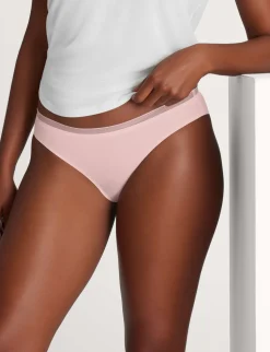 Air Triangle Bralette & Bikini Set