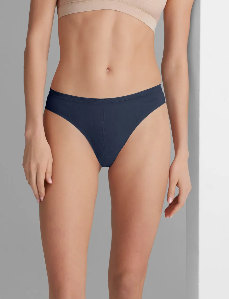 Air Triangle Bralette & Bikini Set