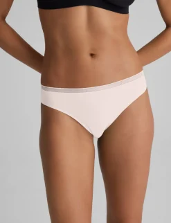 Air Triangle Bralette & Bikini Set