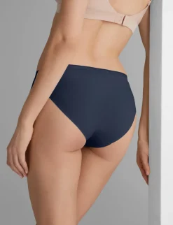 Air Triangle Bralette & Bikini Set