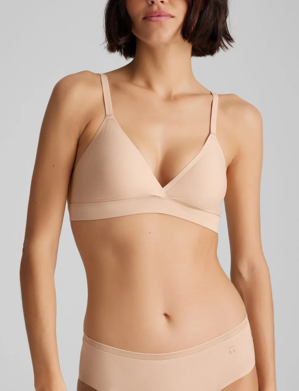 Air Triangle Bralette Set (2-Pack)