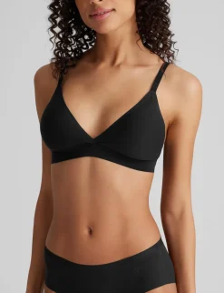 Air Triangle Bralette Set (2-Pack)