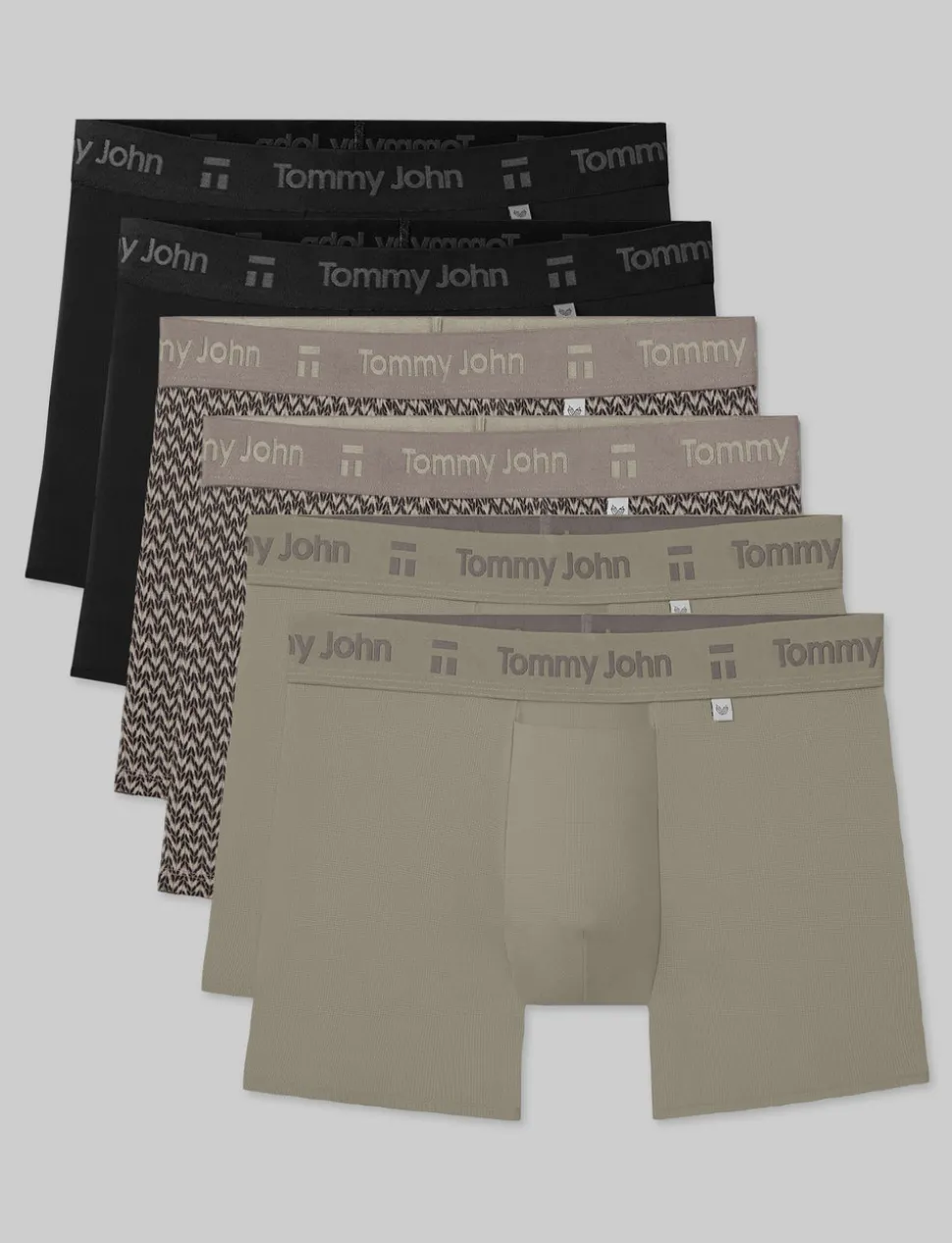 Air Trunk 4" (6-Pack)