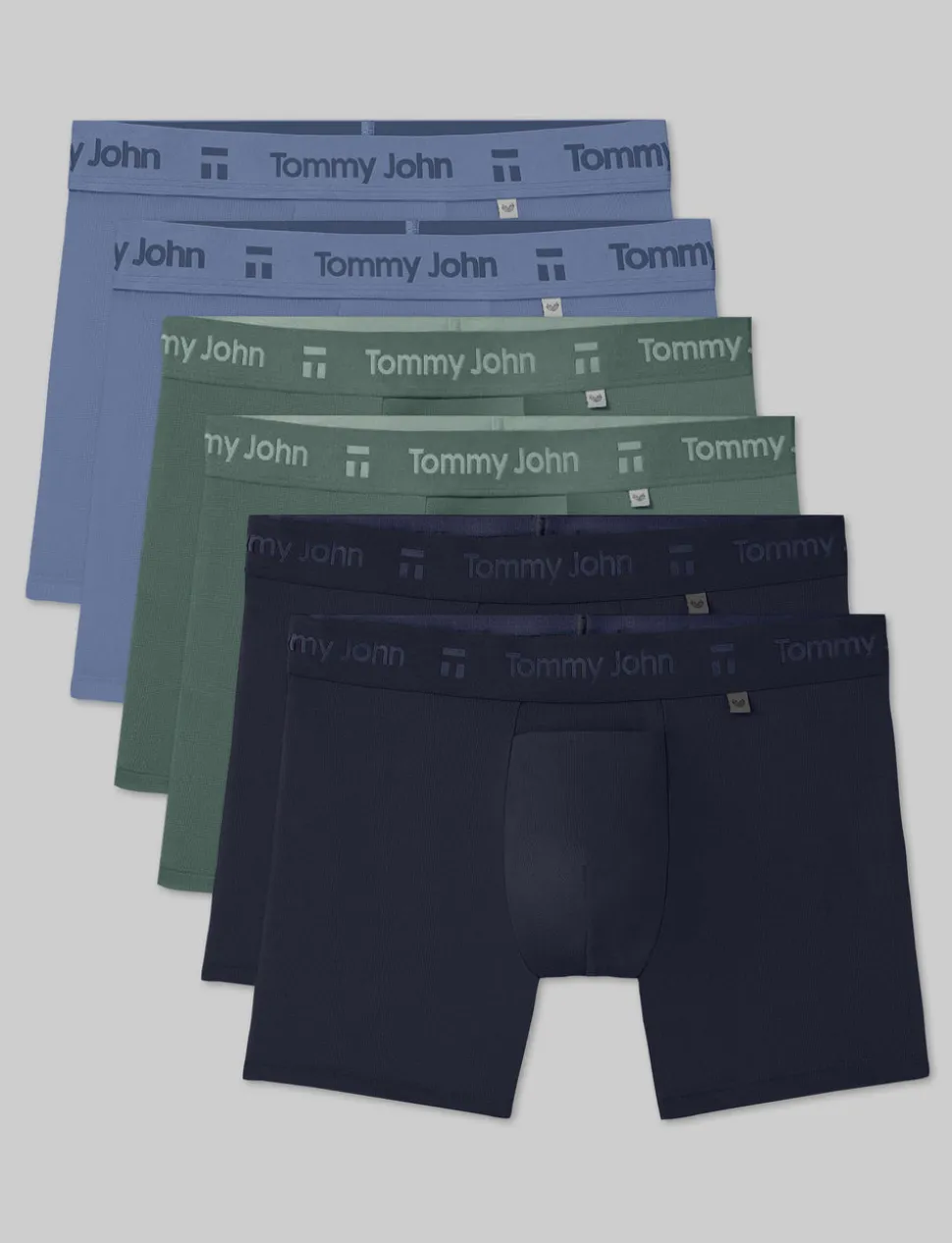 Air Trunk 4" (3-Pack)