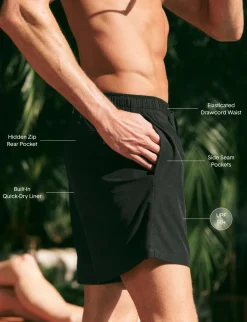 Classic Swim Short