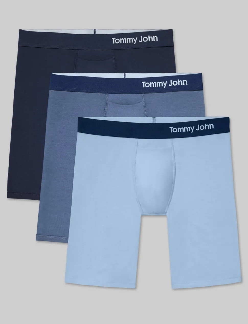 Cool Cotton Boxer Brief 8"