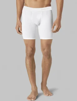 Cool Cotton Boxer Brief 8