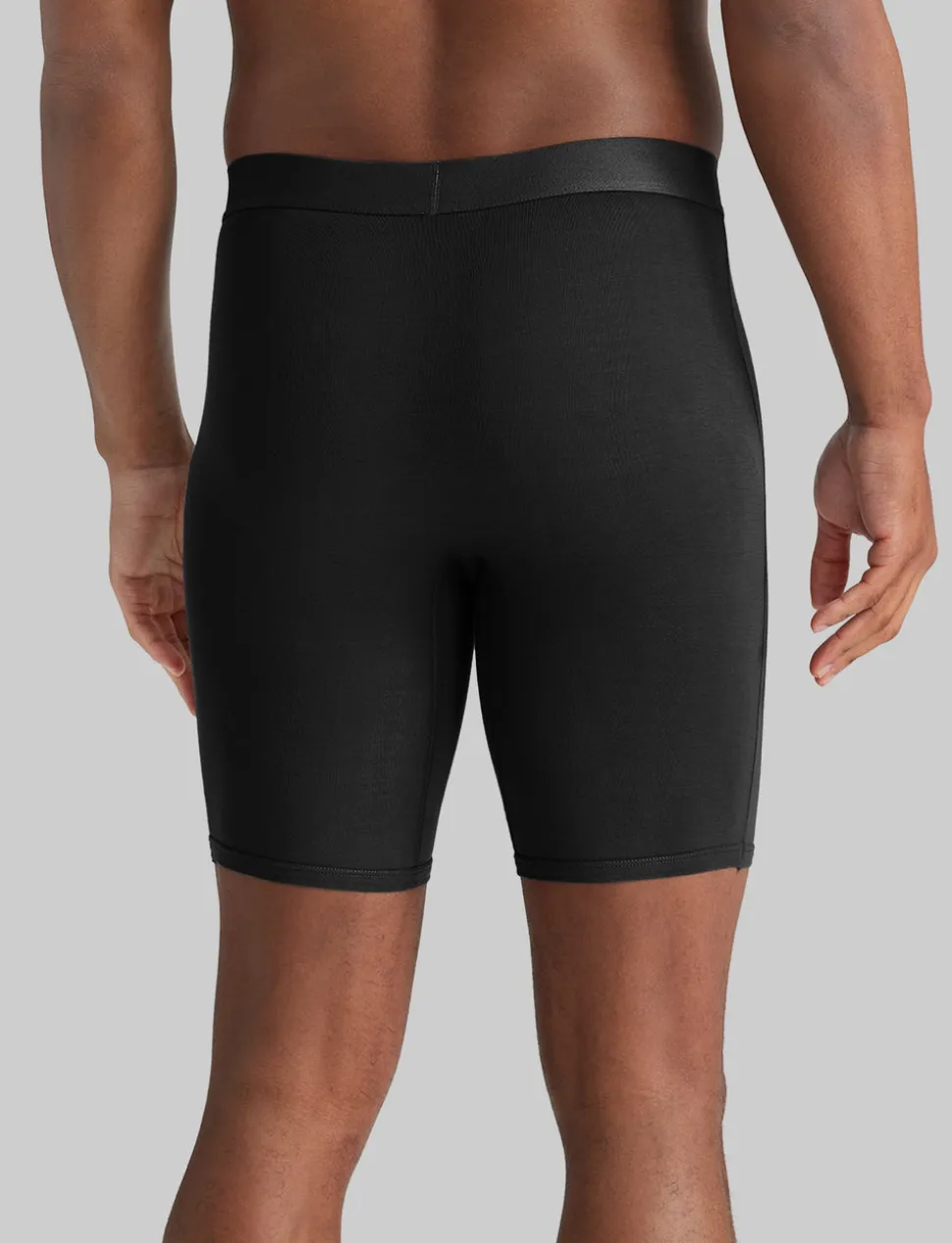Cool Cotton Boxer Brief 8" (6-Pack)