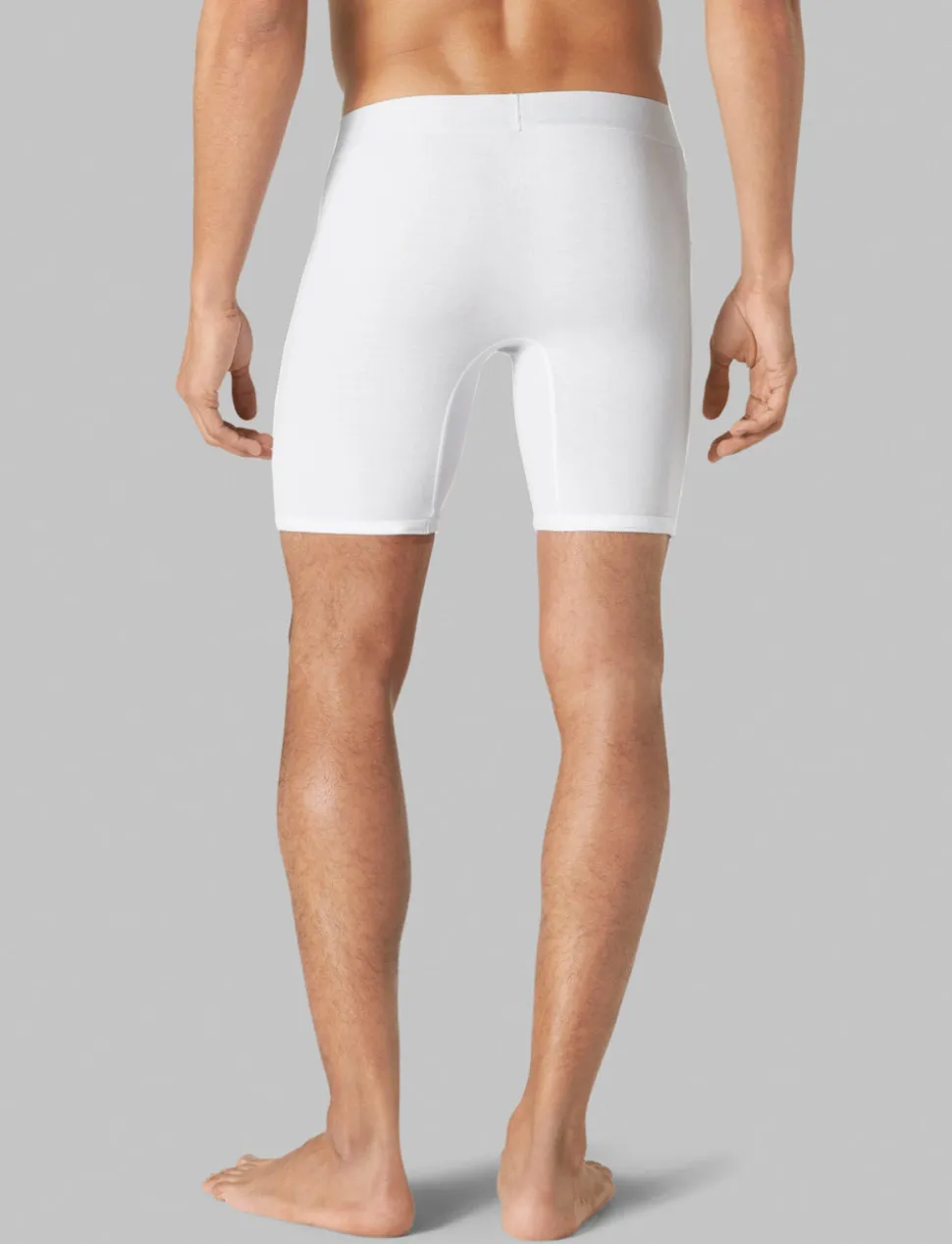 Cool Cotton Boxer Brief 8" (6-Pack)
