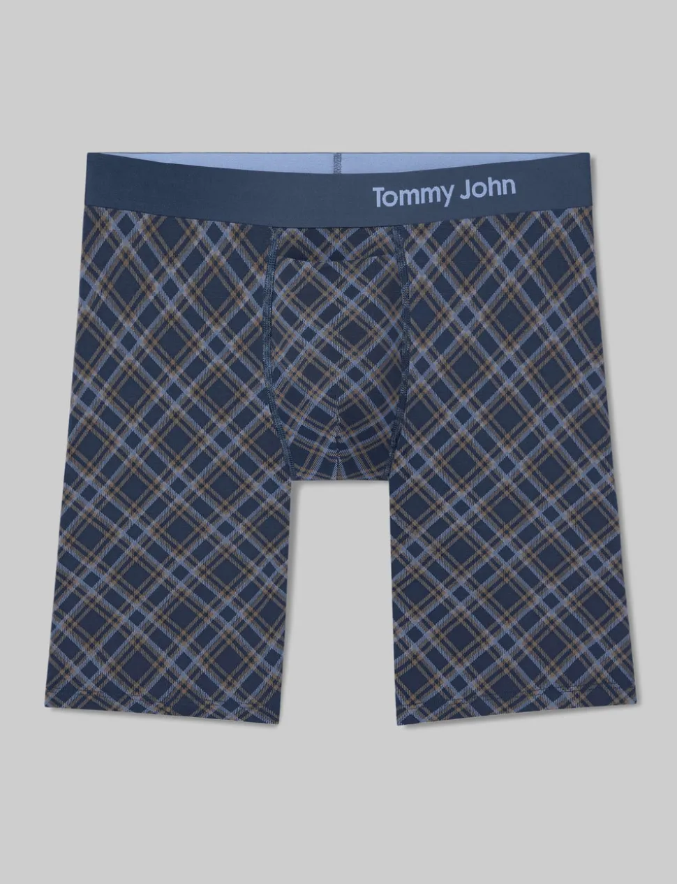 Cool Cotton Boxer Brief 8" (6-Pack)