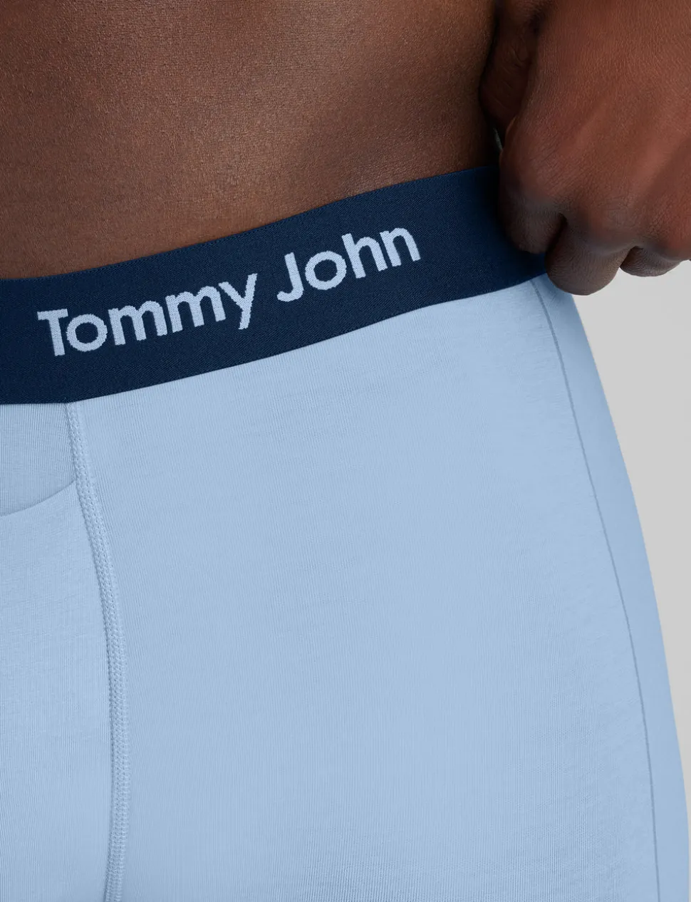 Cool Cotton Boxer Brief 8" (3-Pack)