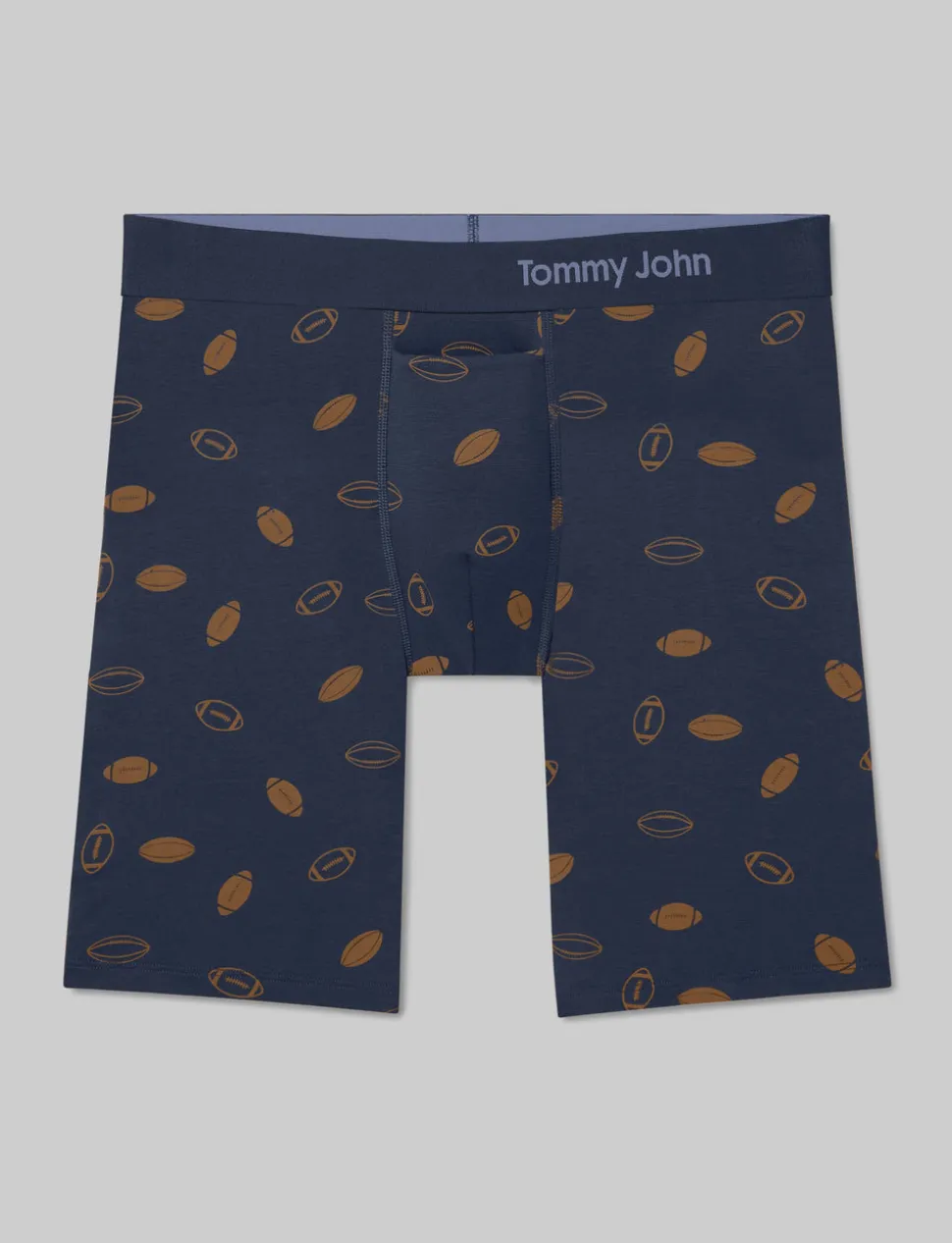 Cool Cotton Boxer Brief 8" (3-Pack)