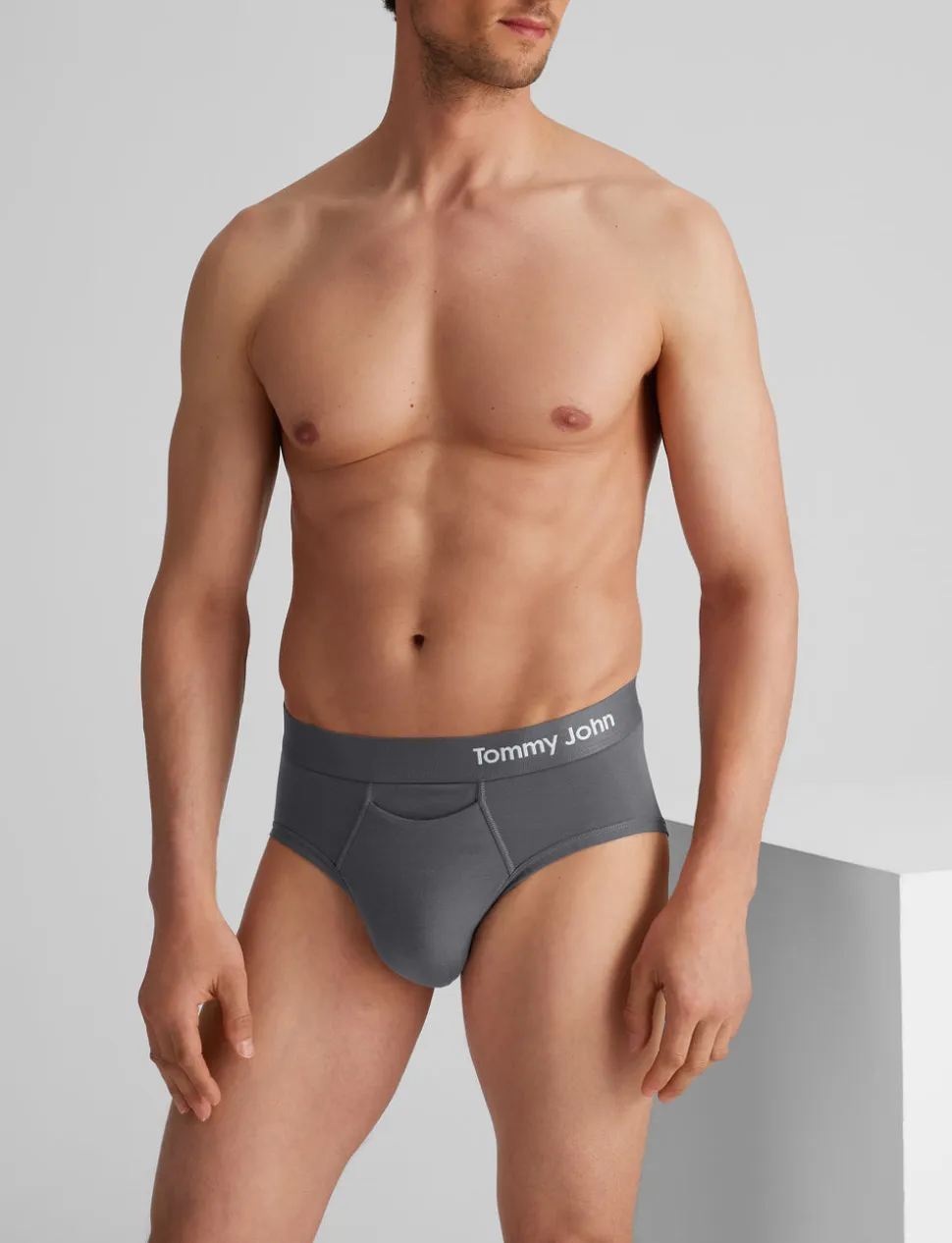 Cool Cotton Brief