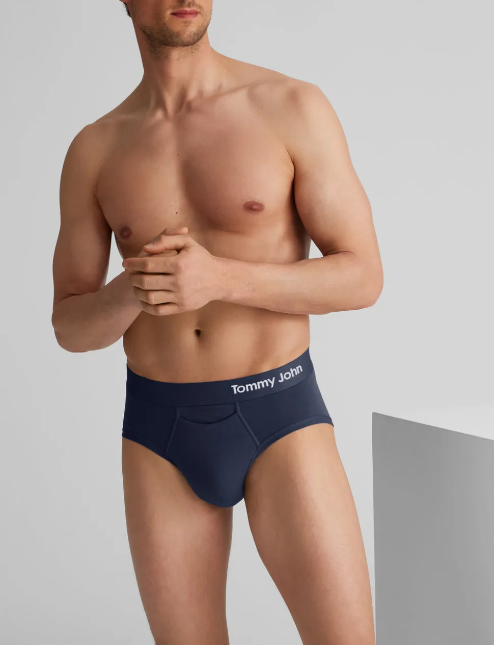 Cool Cotton Brief