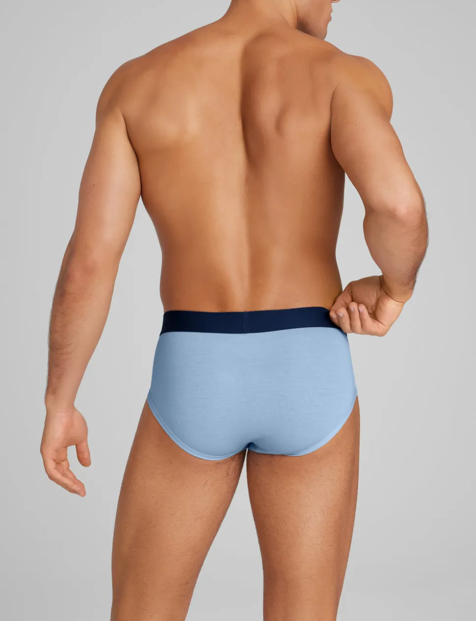 Cool Cotton Brief (6-Pack)
