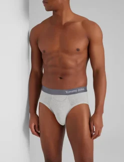 Cool Cotton Brief (3-Pack)