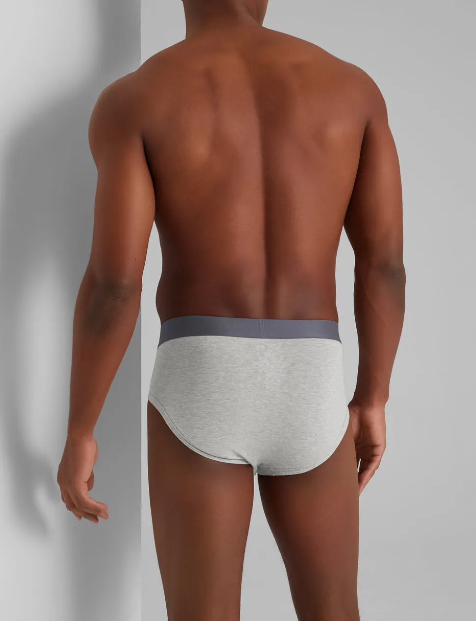 Cool Cotton Brief (3-Pack)