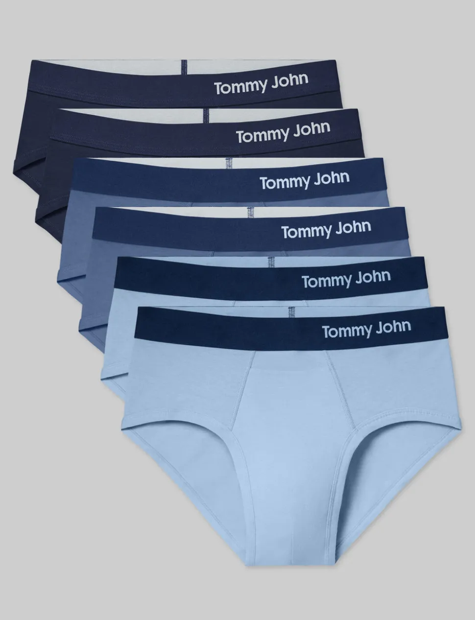 Cool Cotton Brief (3-Pack)