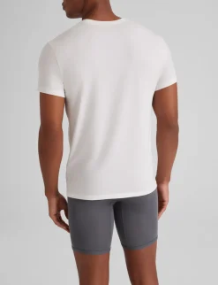 Cool Cotton Crew Neck Modern Fit Undershirt