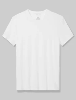 Cool Cotton Crew Neck Modern Fit Undershirt (3-Pack)