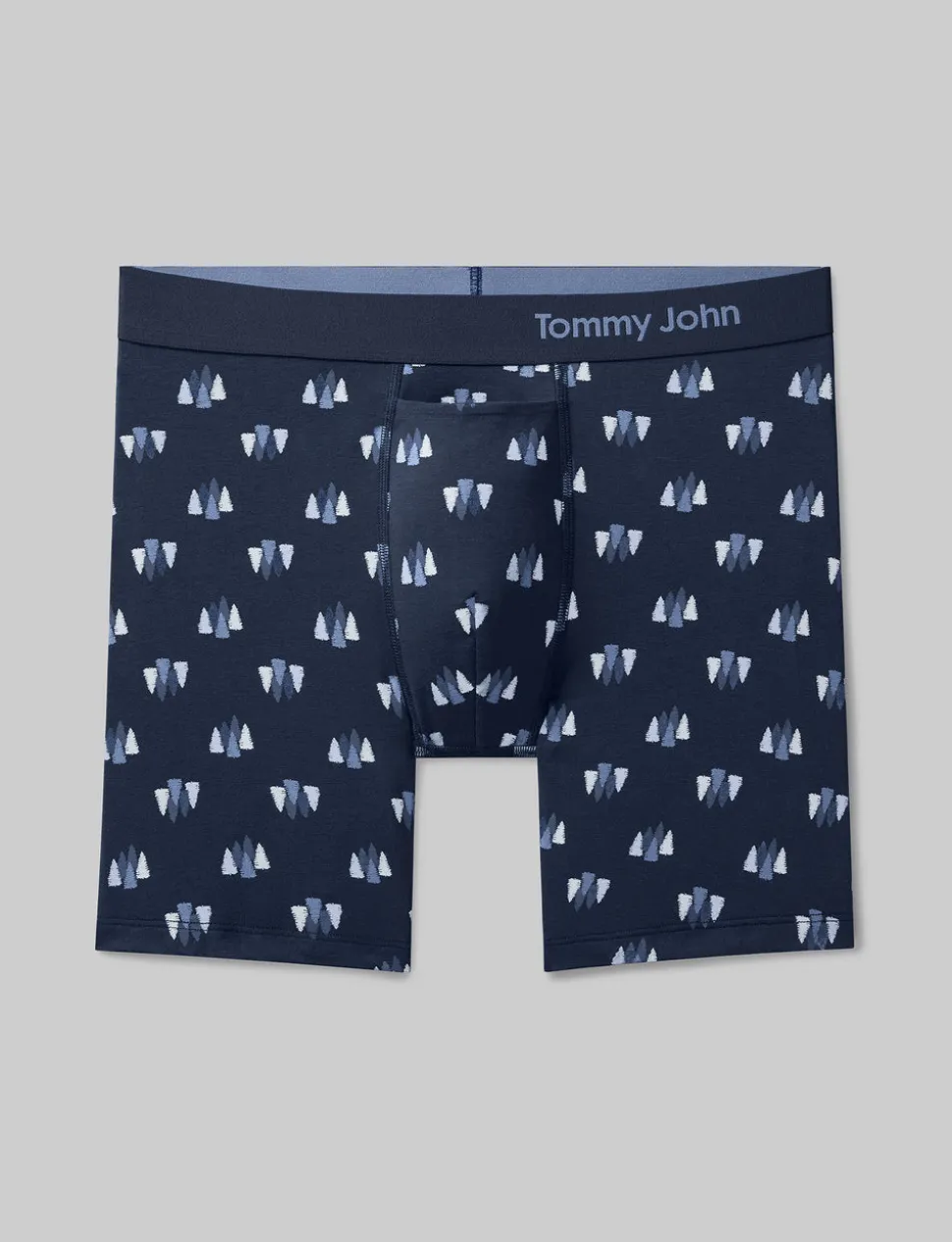 Cool Cotton Mid-Length Boxer Brief 6" (6-Pack)