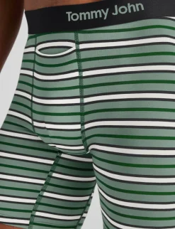 Cool Cotton Mid-Length Boxer Brief 6