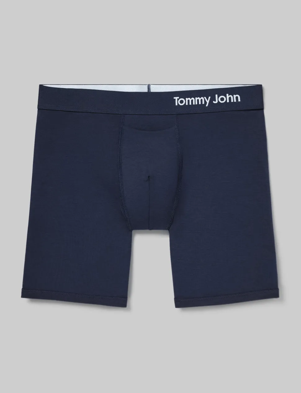 Cool Cotton Mid-Length Boxer Brief 6" (6-Pack)