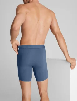 Cool Cotton Mid-Length Boxer Brief 6