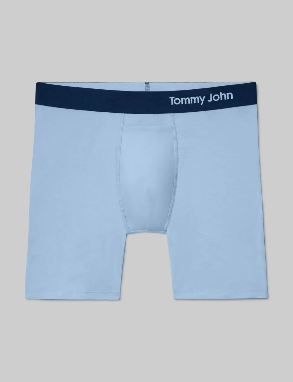 Cool Cotton Mid-Length Boxer Brief 6" (6-Pack)