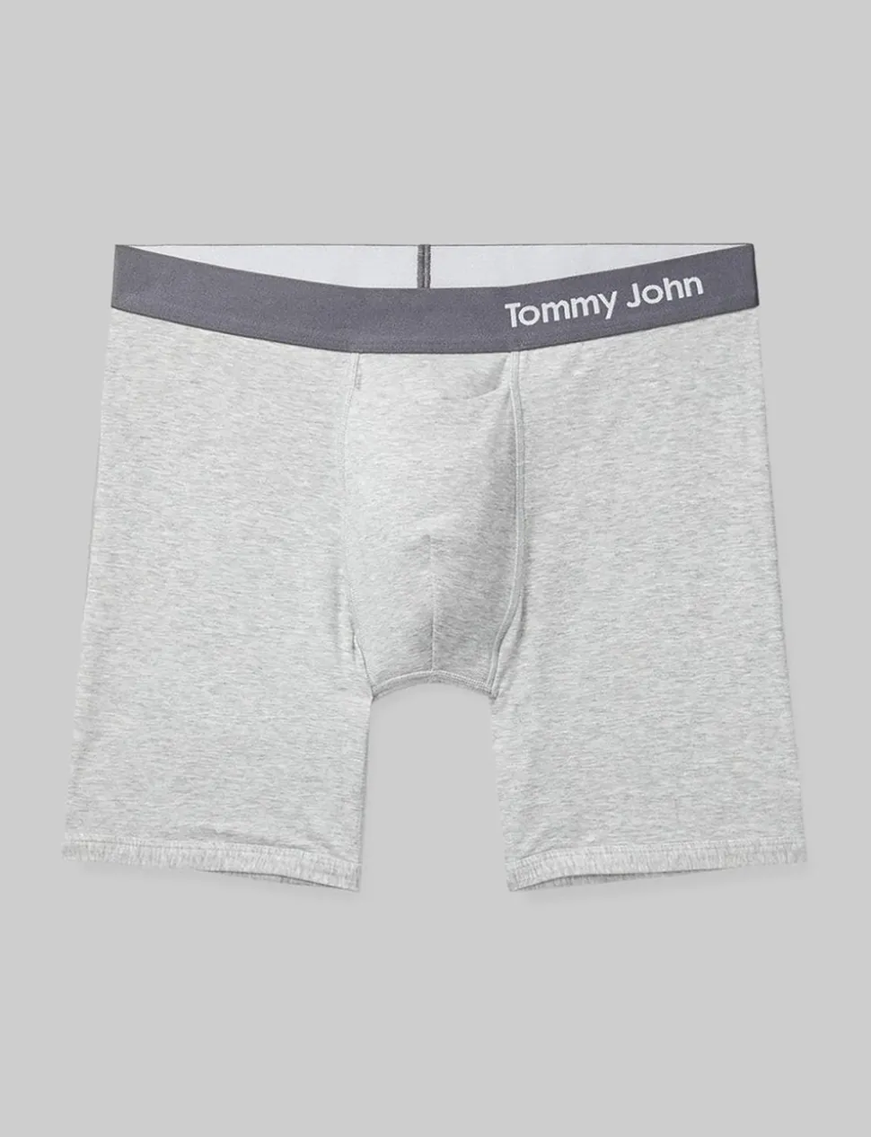Cool Cotton Mid-Length Boxer Brief 6" (6-Pack)