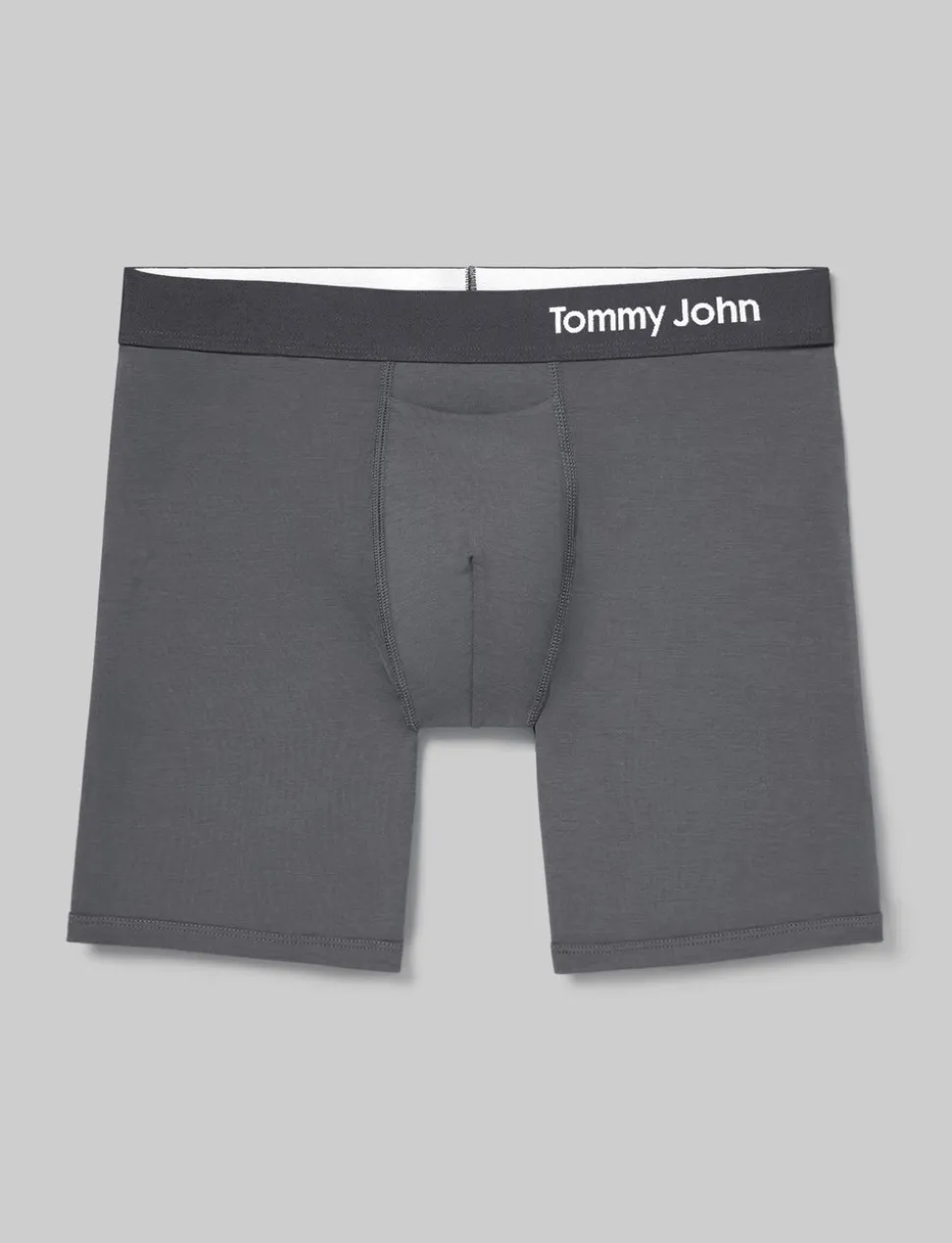 Cool Cotton Mid-Length Boxer Brief 6" (6-Pack)