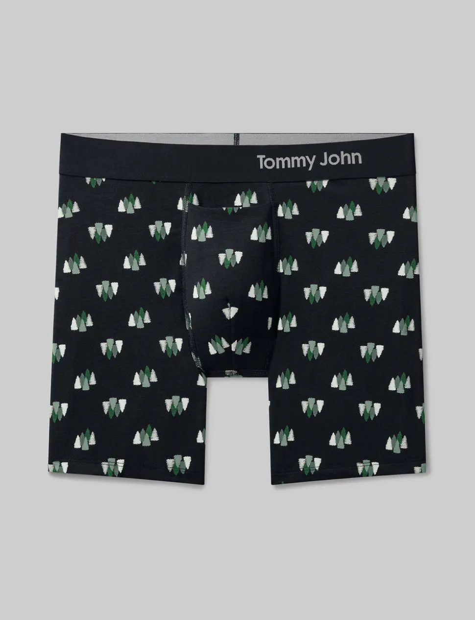 Cool Cotton Mid-Length Boxer Brief 6" (6-Pack)